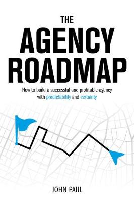 Book cover for The Agency Roadmap