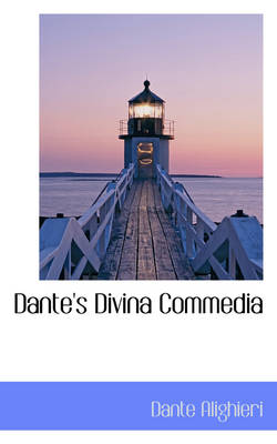 Book cover for Dante's Divina Commedia