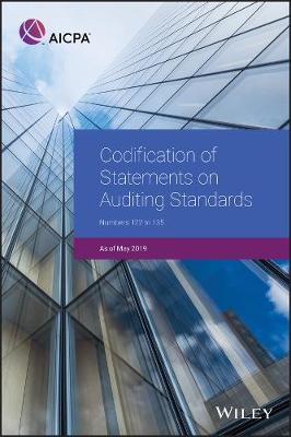 Book cover for Codification of Statements on Auditing Standards 2019