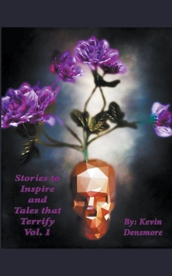 Book cover for Stories to Inspire and Tales That Terrify.