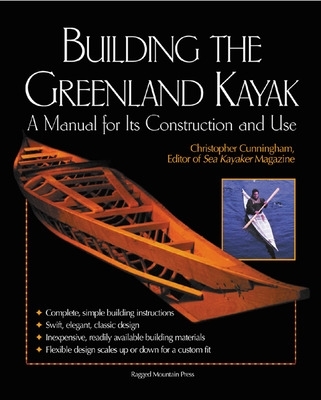 Book cover for Building the Greenland Kayak