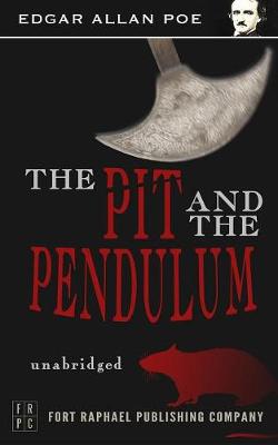 Book cover for The Pit and the Pendulum - Unabridged