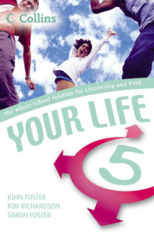 Cover of YOUR LIFE SB 5