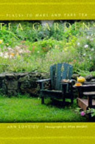Cover of Tea Gardens