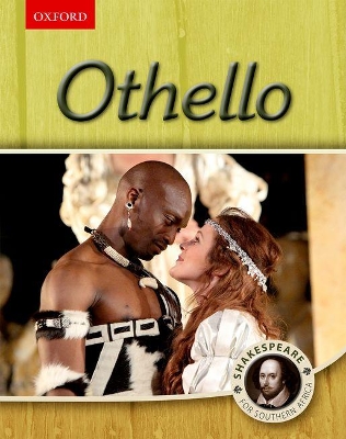 Book cover for Othello: Shakespeare for Southern Africa