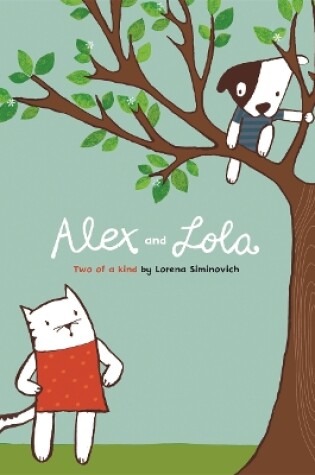 Cover of Alex and Lulu: Two of a Kind