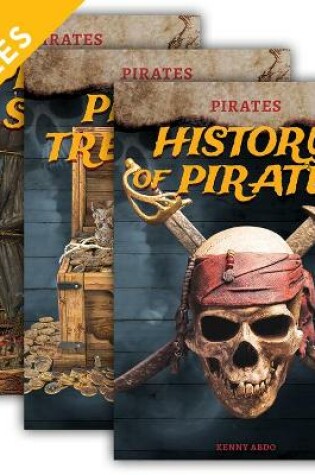 Cover of Pirates (Set)