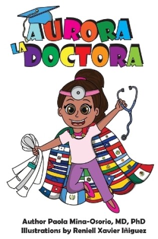 Cover of Aurora la Doctora