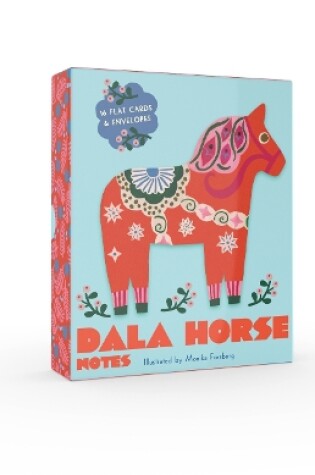 Cover of Dala Horse Notes