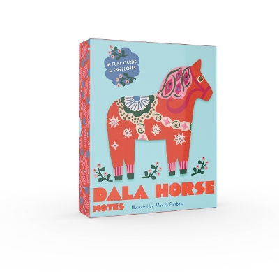 Book cover for Dala Horse Notes