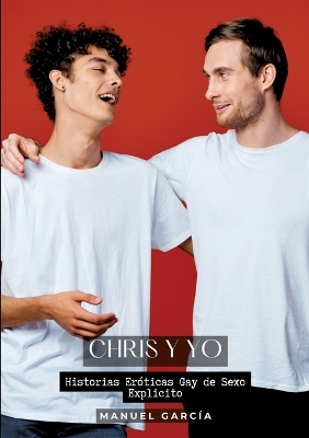 Book cover for Chris y Yo