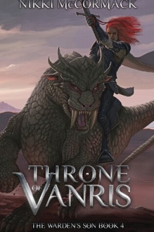 Cover of Throne of Vanris