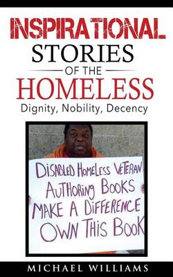 Book cover for Inspirational Stories of the Homeless