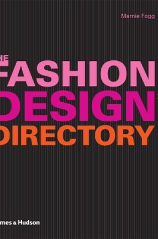 Cover of The Fashion Design Directory