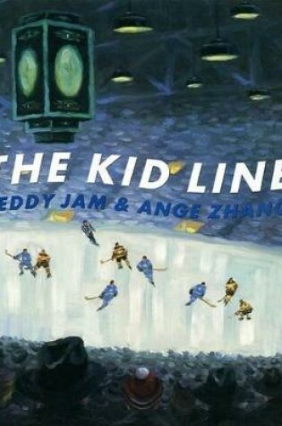 Cover of The Kid Line