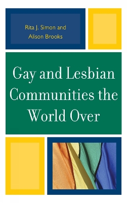 Book cover for Gay and Lesbian Communities the World Over