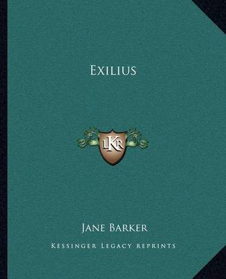 Book cover for Exilius