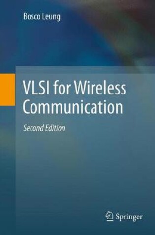 Cover of VLSI for Wireless Communication