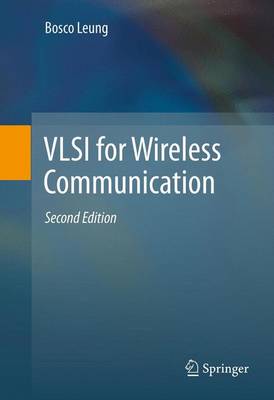 Cover of VLSI for Wireless Communication