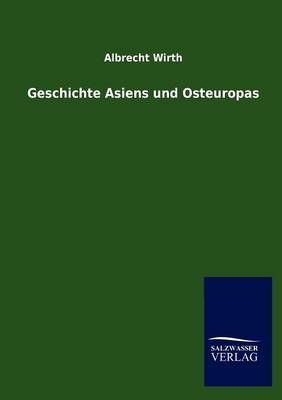 Book cover for Geschichte Asiens und Osteuropas