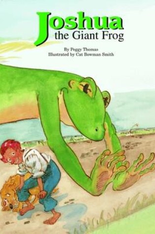 Cover of Joshua the Giant Frog