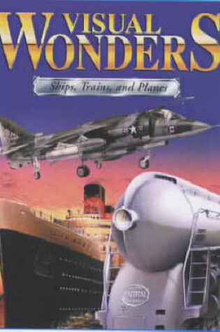 Cover of Visual Wonders