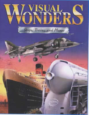 Book cover for Visual Wonders