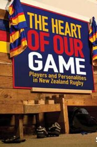 Cover of The Heart of Our Game