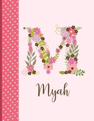 Book cover for Myah