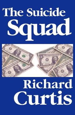 Book cover for The Suicide Squad