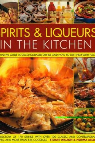 Cover of Spirits and Liquers for Every Kitchen