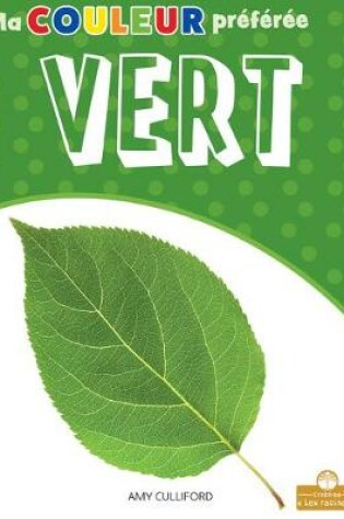 Cover of Vert (Green)