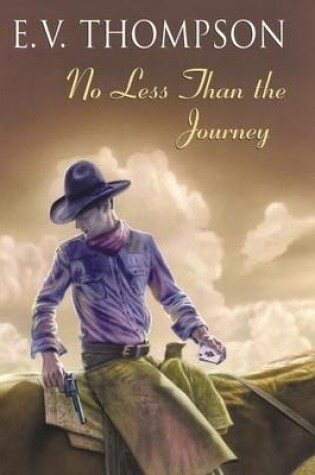 Cover of No Less Than the Journey