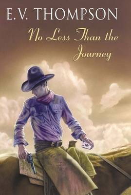 Book cover for No Less Than the Journey