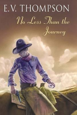 Cover of No Less Than the Journey