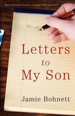 Book cover for Letters to My Son