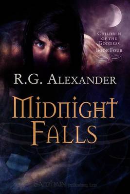 Book cover for Midnight Falls