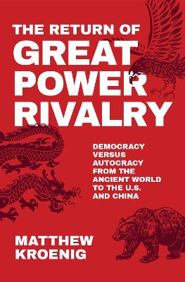 Book cover for The Return of Great Power Rivalry