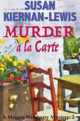 Cover of Murder a la Carte