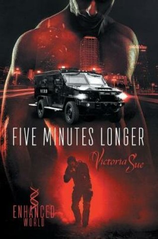 Cover of Five Minutes Longer