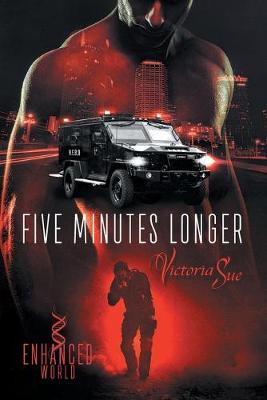 Book cover for Five Minutes Longer