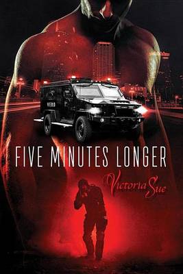 Book cover for Five Minutes Longer