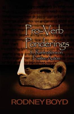 Book cover for Pro-Verb Ponderings