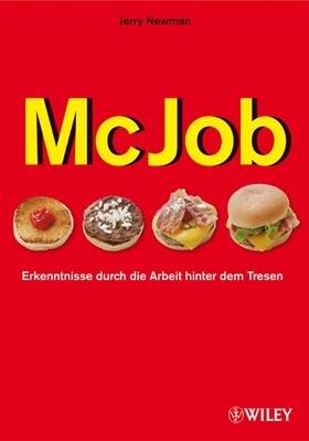 Book cover for Mc-Job