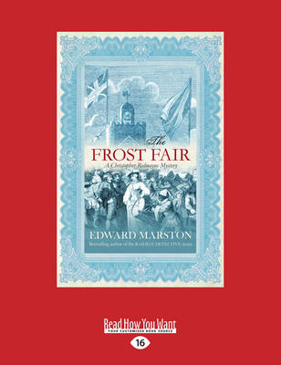 Book cover for The Frost Fair