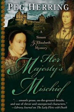 Cover of Her Majesty's Mischief