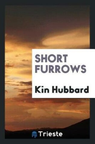 Cover of Short Furrows