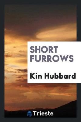 Book cover for Short Furrows