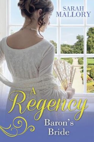 Cover of A Regency Baron's Bride