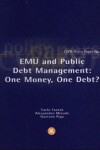 Book cover for EMU and Public Debt Management